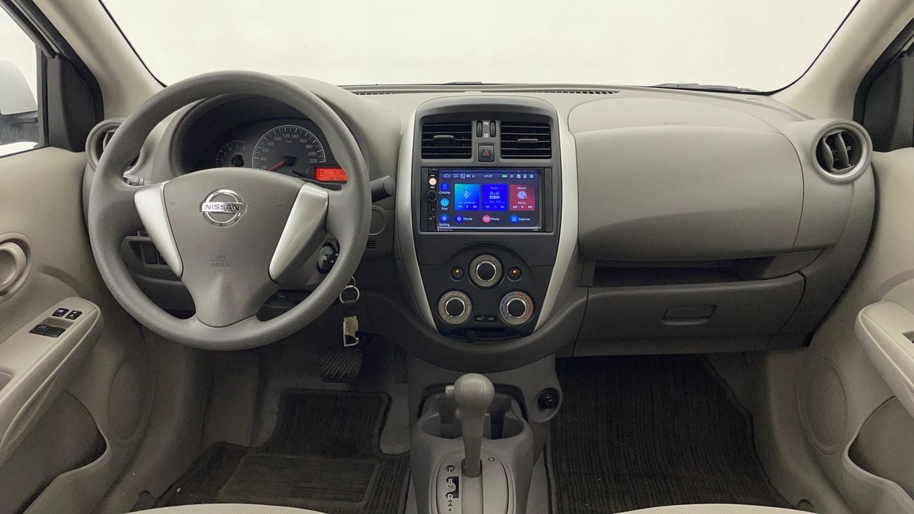 نيسان صني SV 1.5 | بدون دفعة مقدمة | اختبار القيادة في المنزل