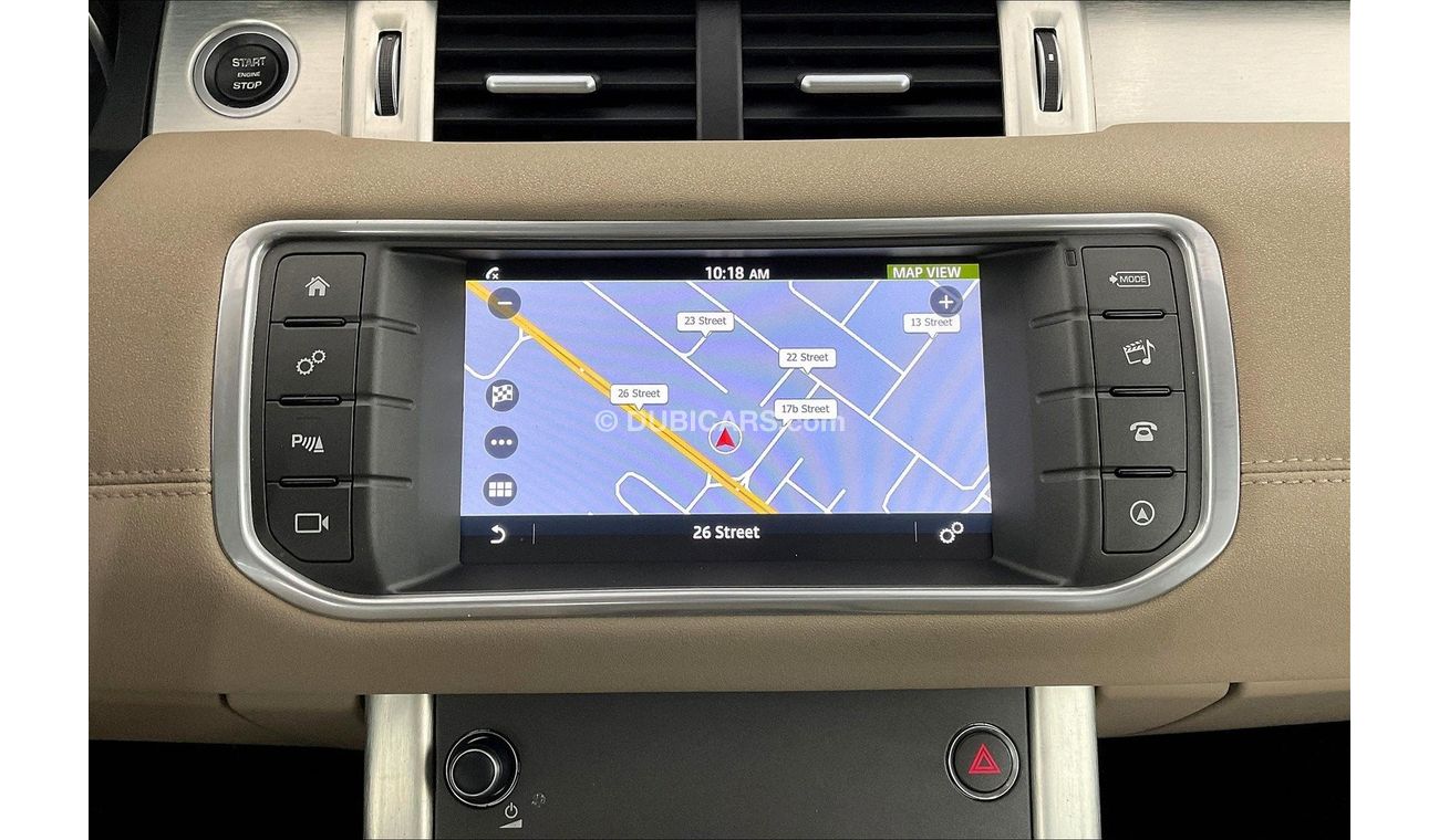 Land Rover Range Rover Evoque SE