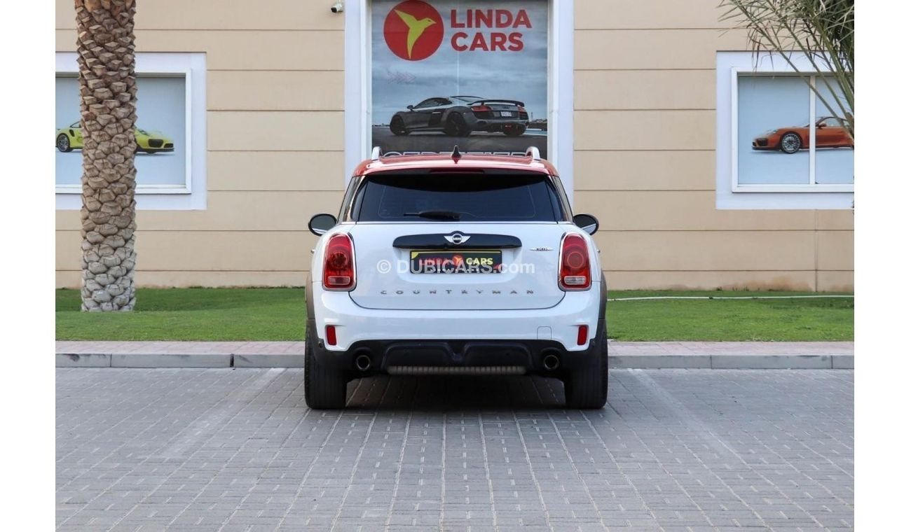 Mini Cooper John Cooper Works F60