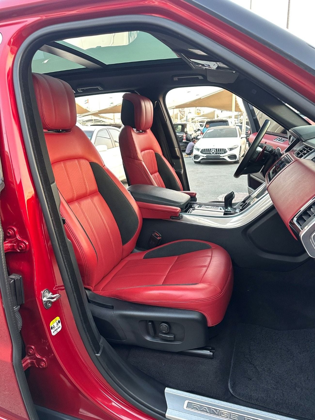 Land Rover Range Rover Sport