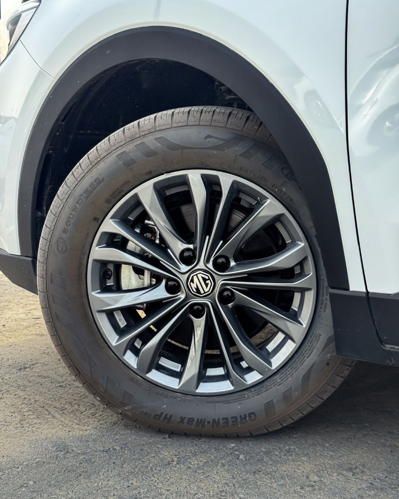 أم جي ZS NEW MG ZS 1.5L (STD) - 2026 MODEL