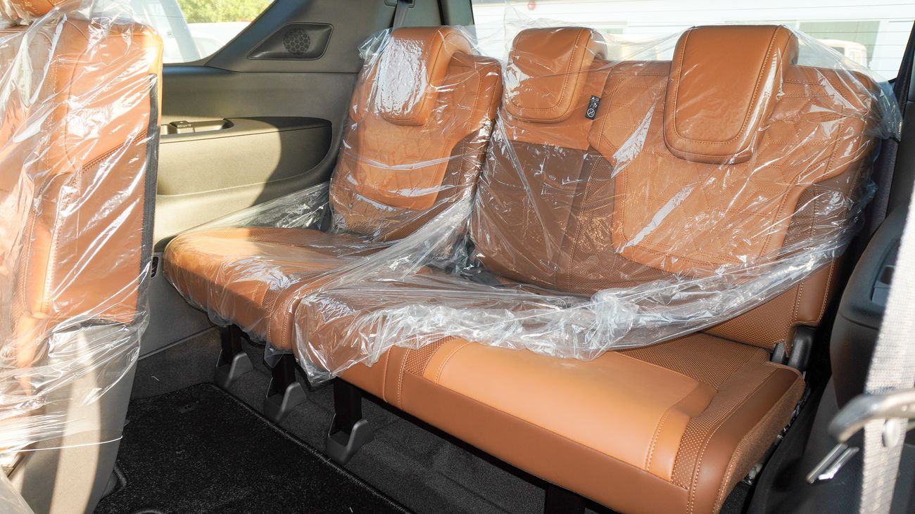 Nissan Patrol PLATINUM