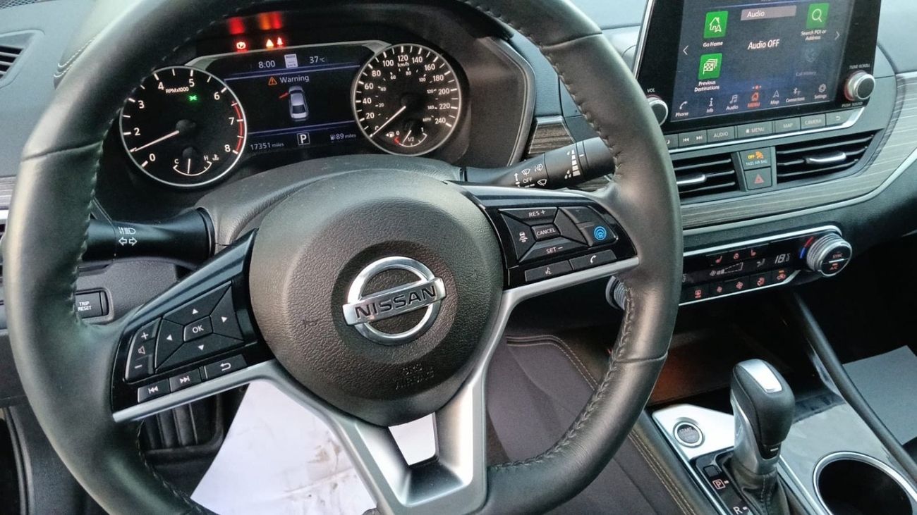 Nissan Altima SV Platinum SV