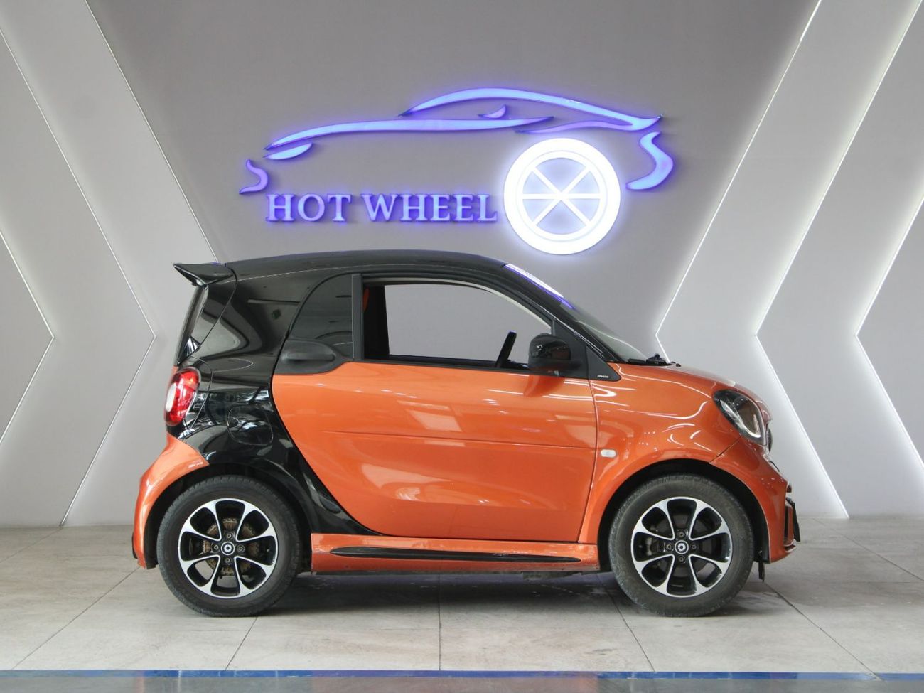 Smart ForTwo