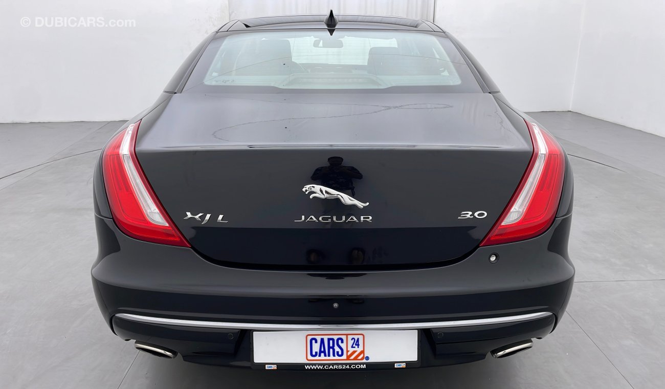 Jaguar XJ L 3 | Under Warranty | Inspected on 150+ parameters