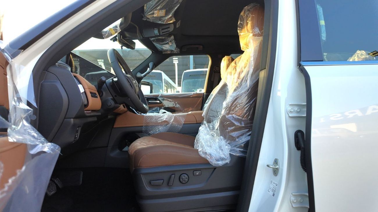 Nissan Patrol Nissan Patrol Platinum City 2026 (export only)