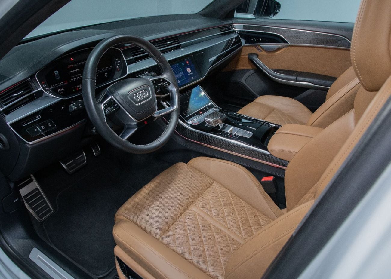 أودي S8 Black Edition