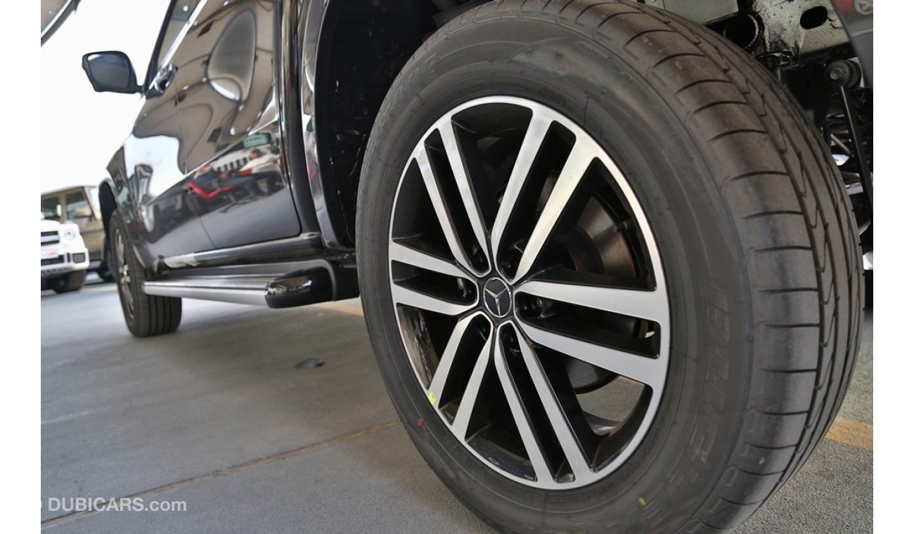 مرسيدس بنز X 250 d 4Matic (Diesel | German Specs)