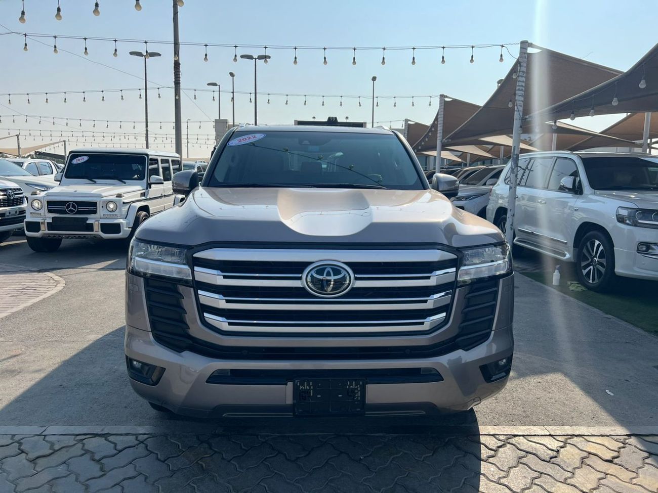 تويوتا لاند كروزر GXR 4.0L