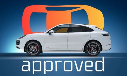 بورش كايان | AED 6,453 PM | Up to 3 Years Warranty