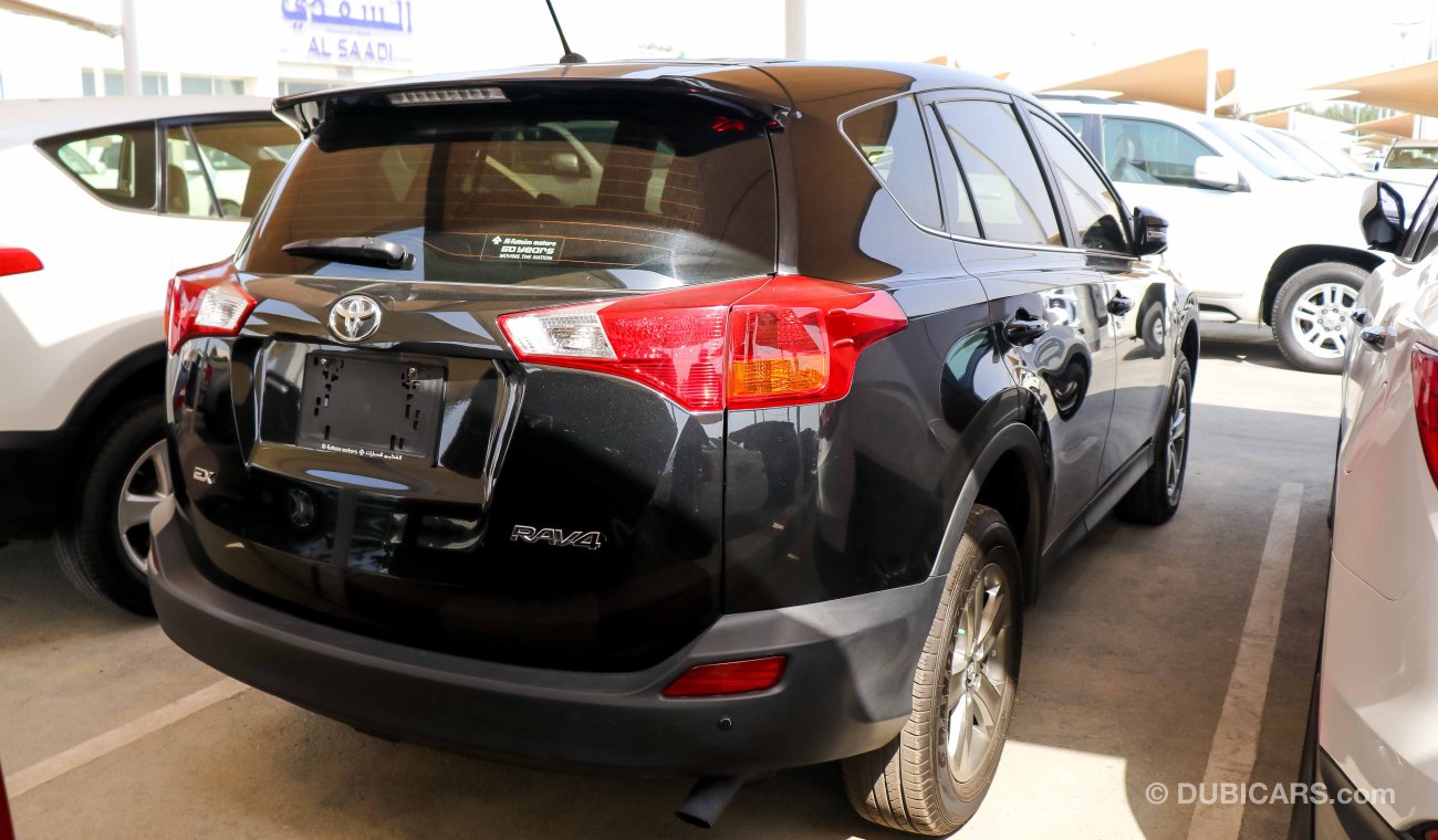 Toyota RAV4 EX