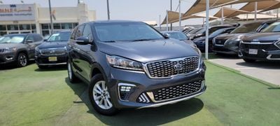 Kia Sorento LX