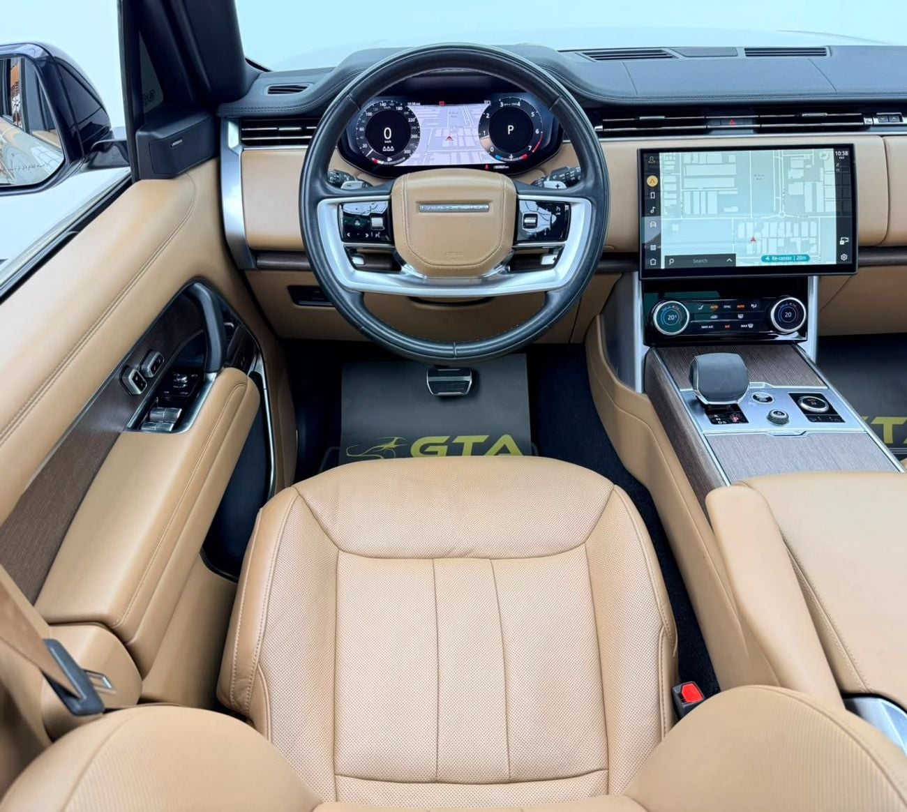 Land Rover Range Rover 2023 Range Rover Vogue SE P400, June/2028 Range Rover Warranty, Full Range Rover Service History, GC