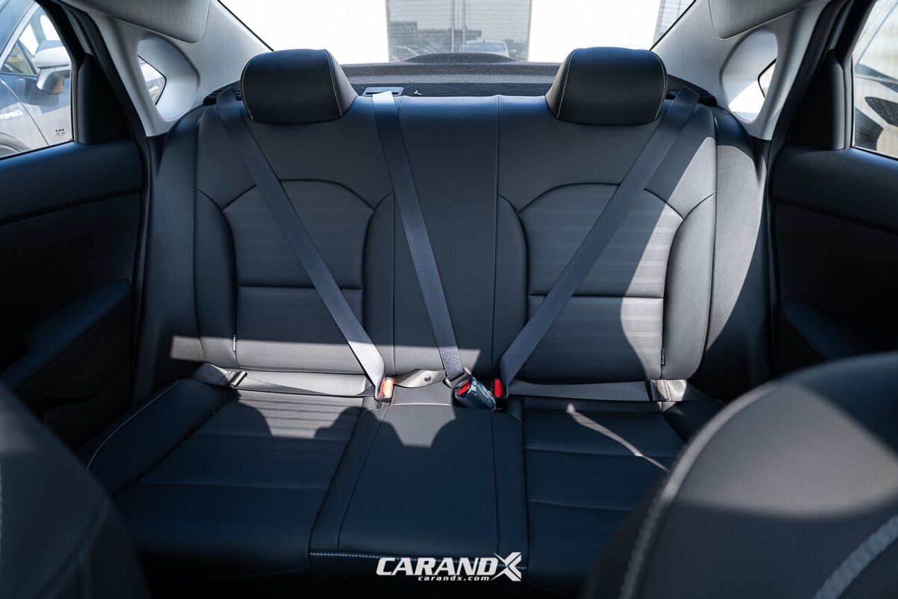 Kia K3 KIA K3 CVT Comfort 1.5L