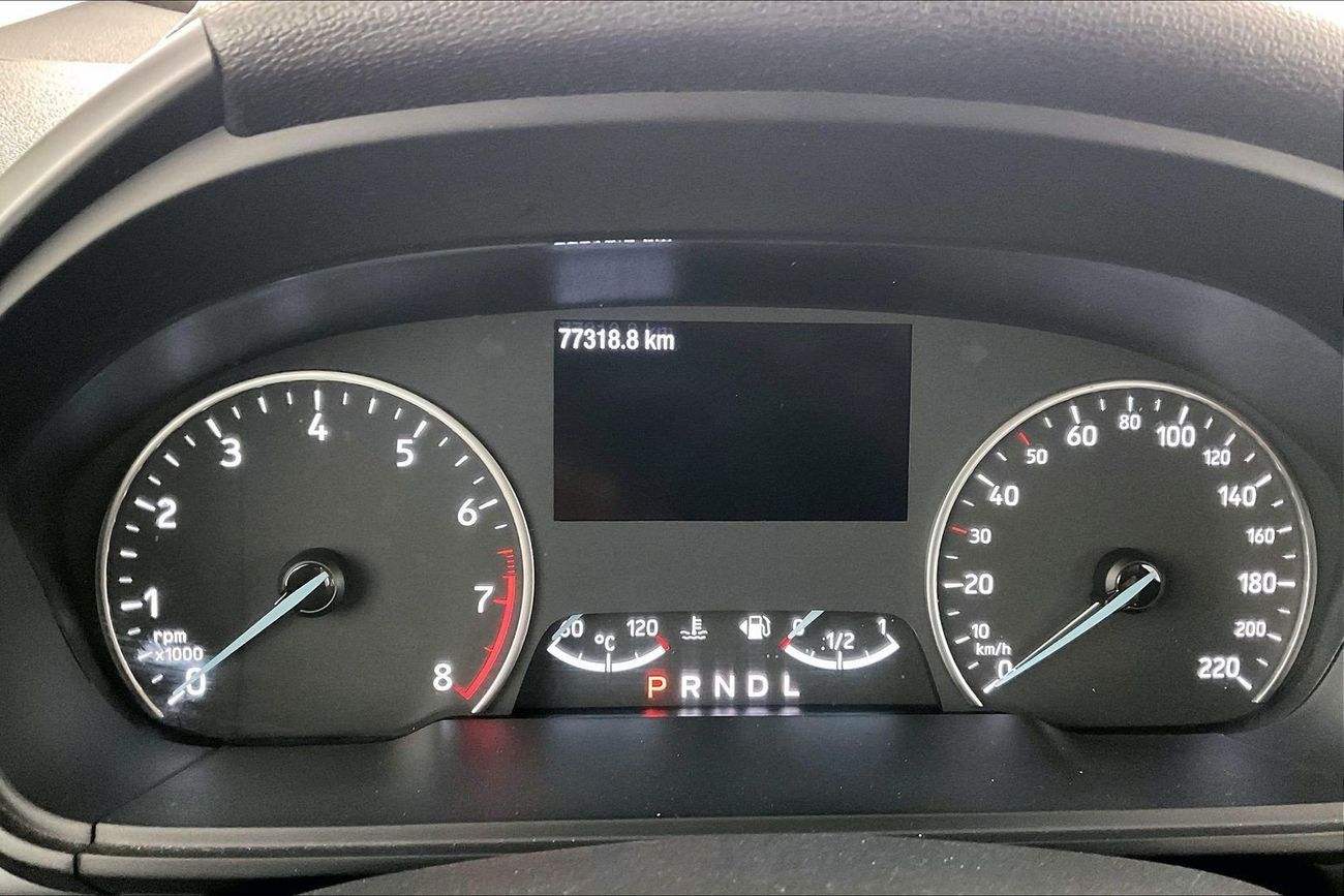 فورد ايكو سبورت Trend | National Day Celebration | شامل الضمان | 0 ﺪﻔﻋﺓ ﺃﻮﻟﻯ