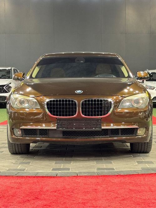 BMW 750Li Individual 4.4L