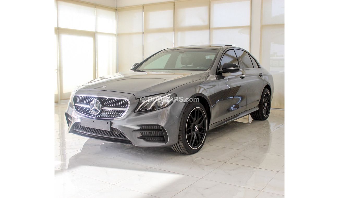 Mercedes-Benz E 43 AMG Mercedes E43 AMG