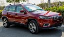 Jeep Cherokee 2020  LIMITED  3.2L V6 , W/ 3 Yrs or 60K km Warranty @ Trading Enterprises