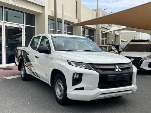 Mitsubishi L200 GL 2.4L (132 HP)