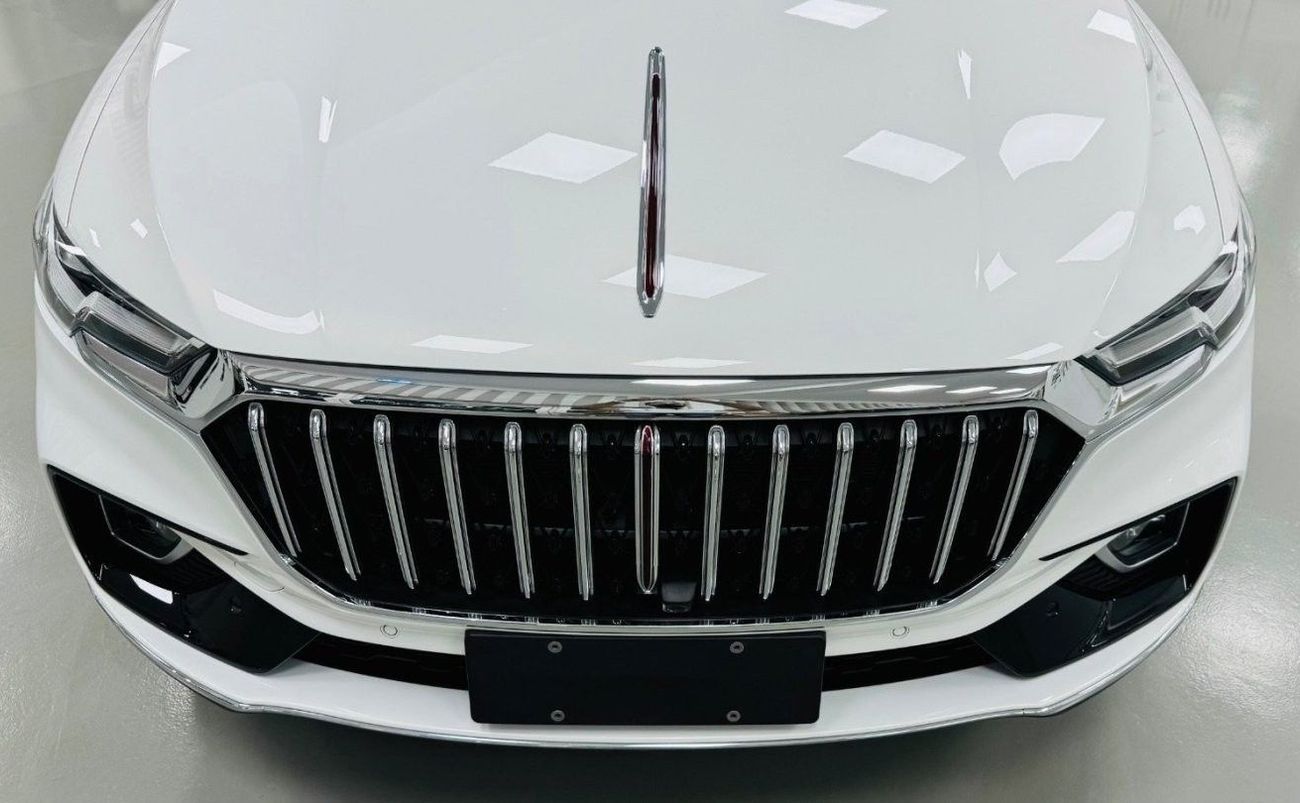 هونغشي HS5 GCC .. Warranty .. Service .. Top Range