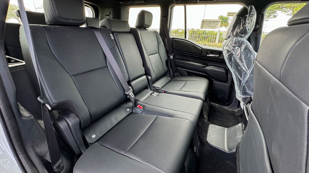 Toyota Prado Land Cruiser VX 250 Diesel 2.8L 4-Cyl 2024 0Km