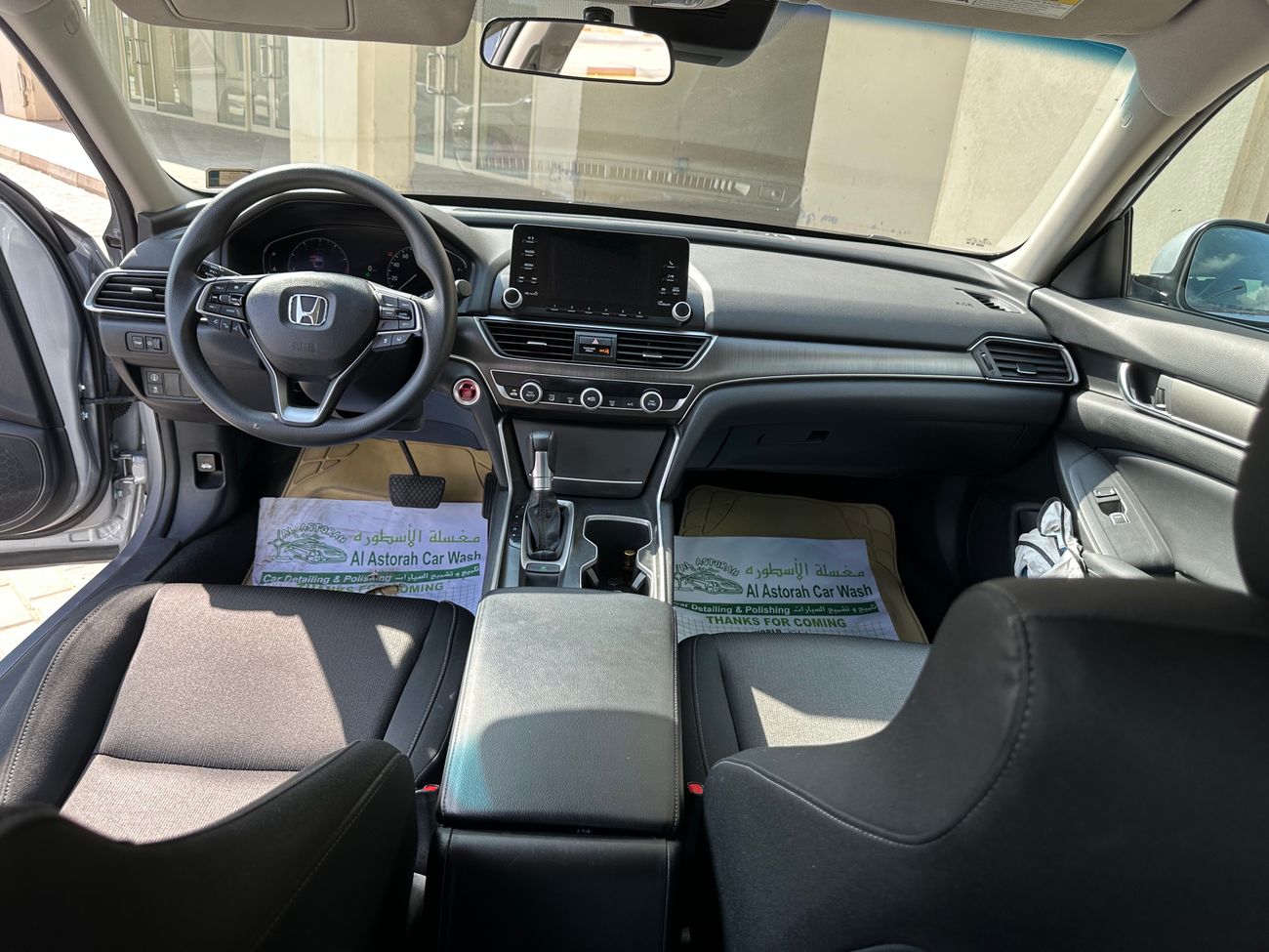 Honda Accord LX1.5 Turbo