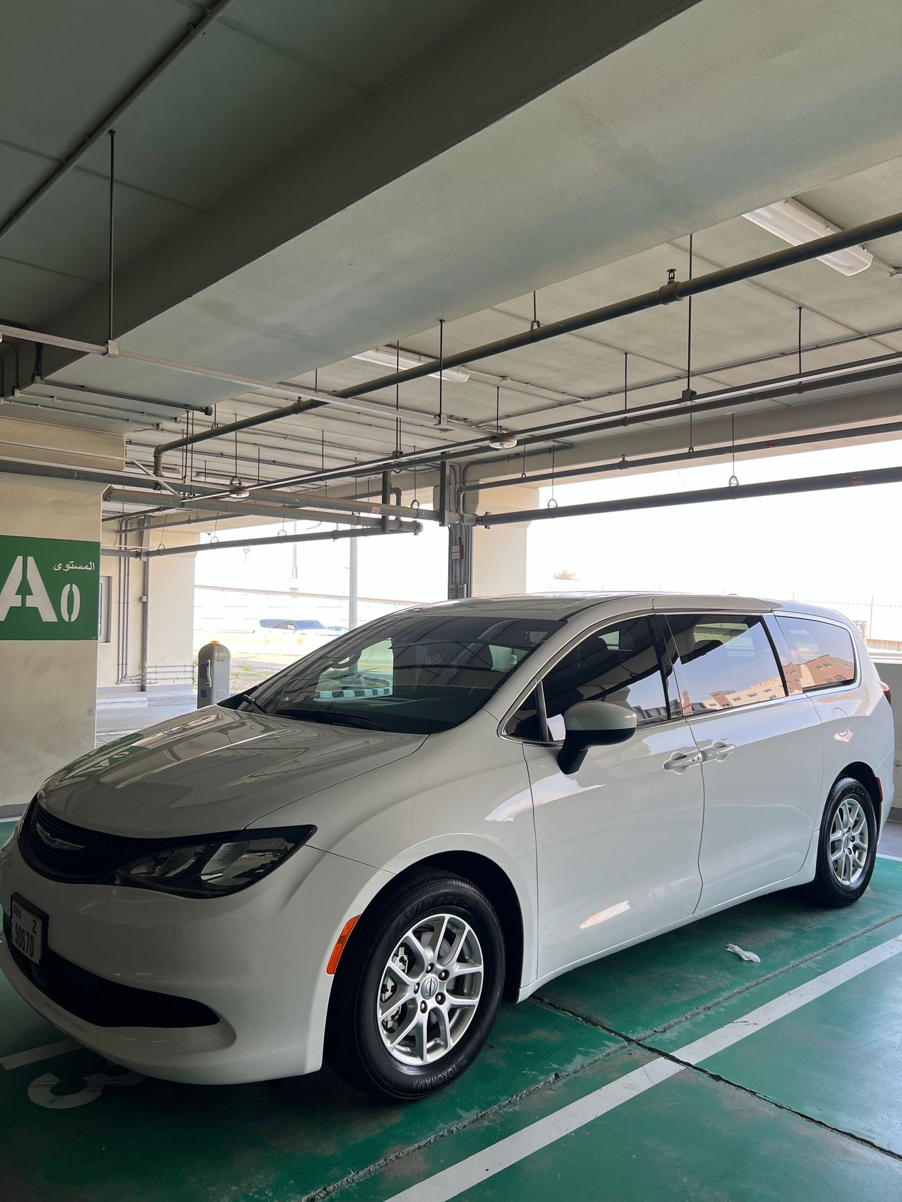 Chrysler Grand Voyager