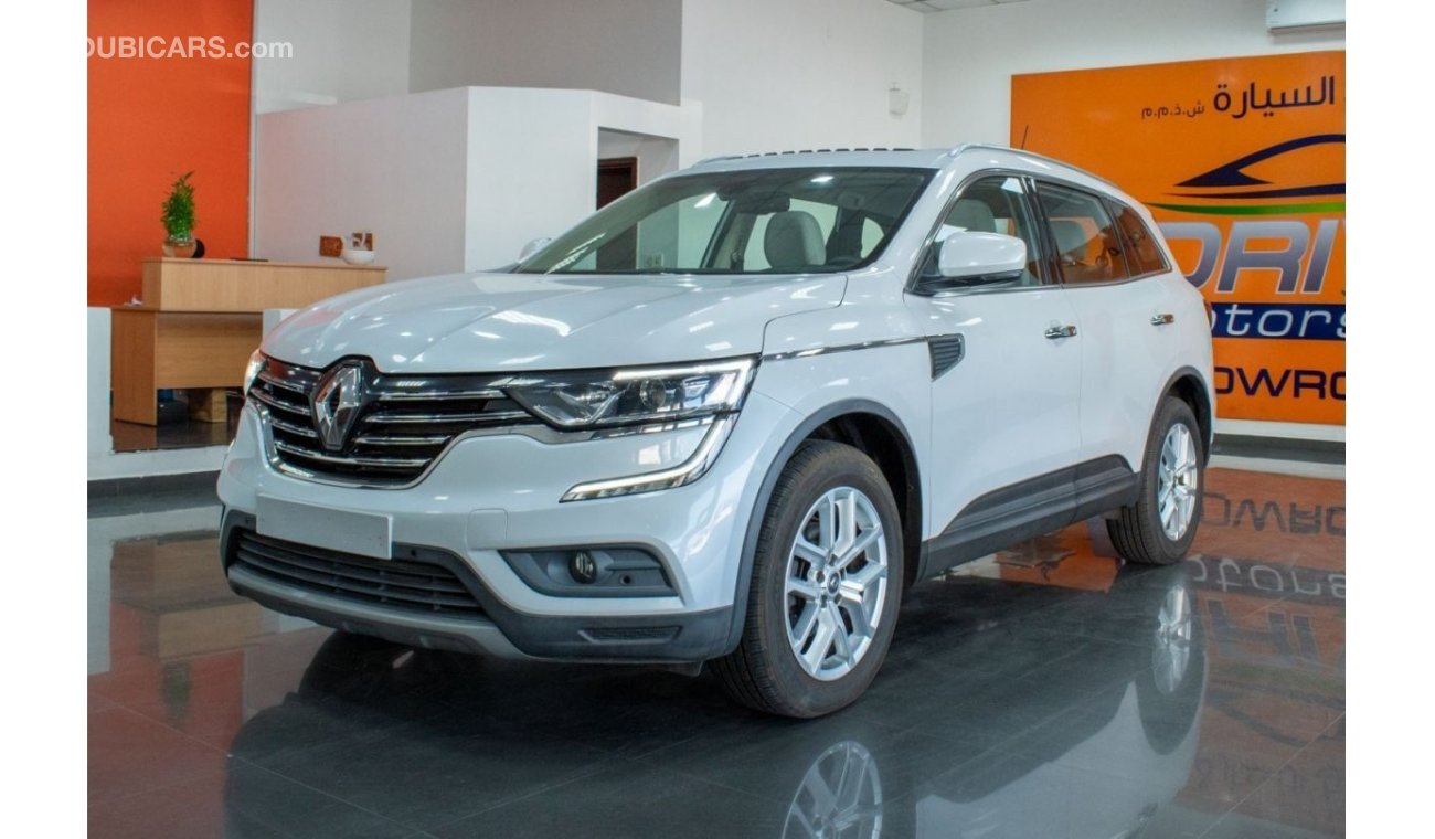 Renault Koleos ONLY 960X60 MONTHLY FULL SERVICE HISTORY EXCELLENT CONDITION Salary Required AED 3000/- only!! GCC