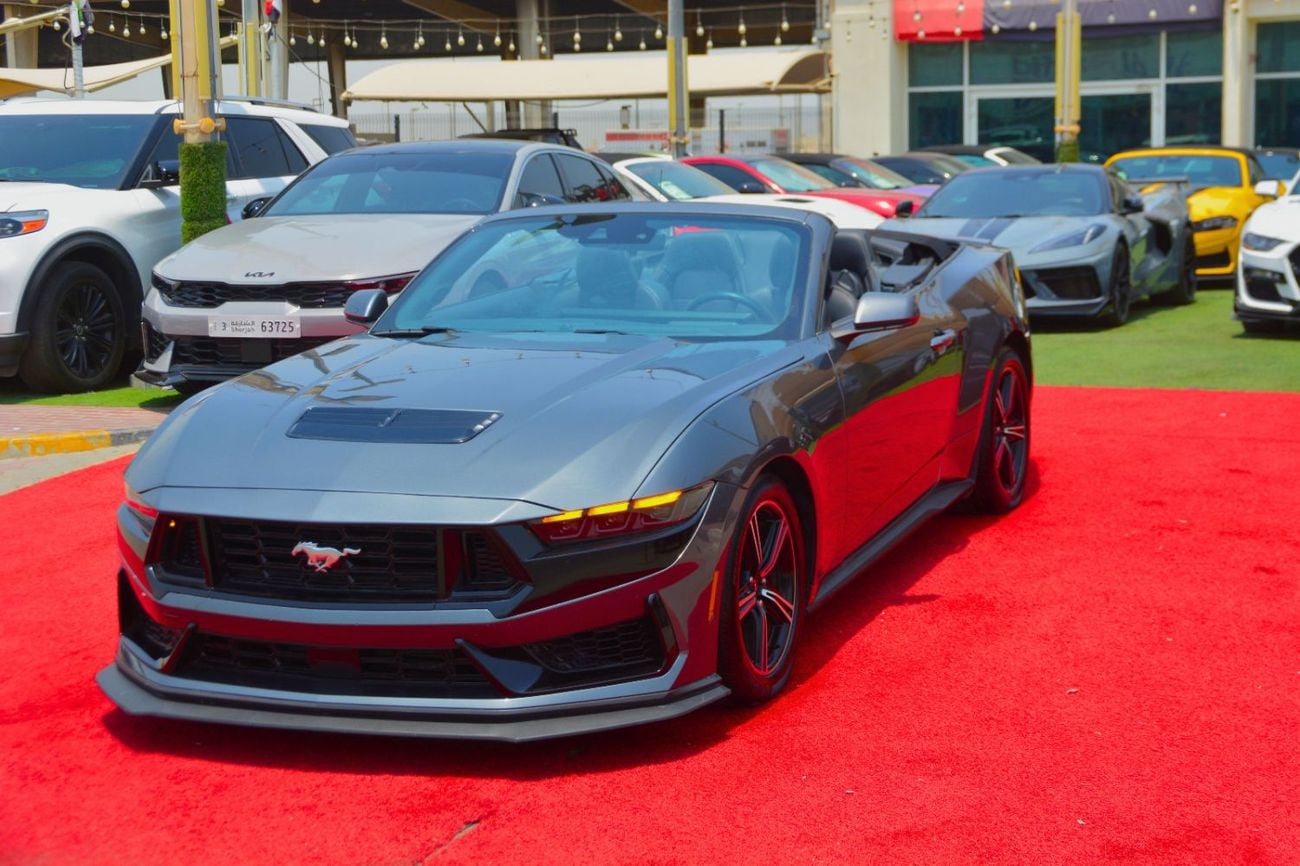 Ford Mustang STD