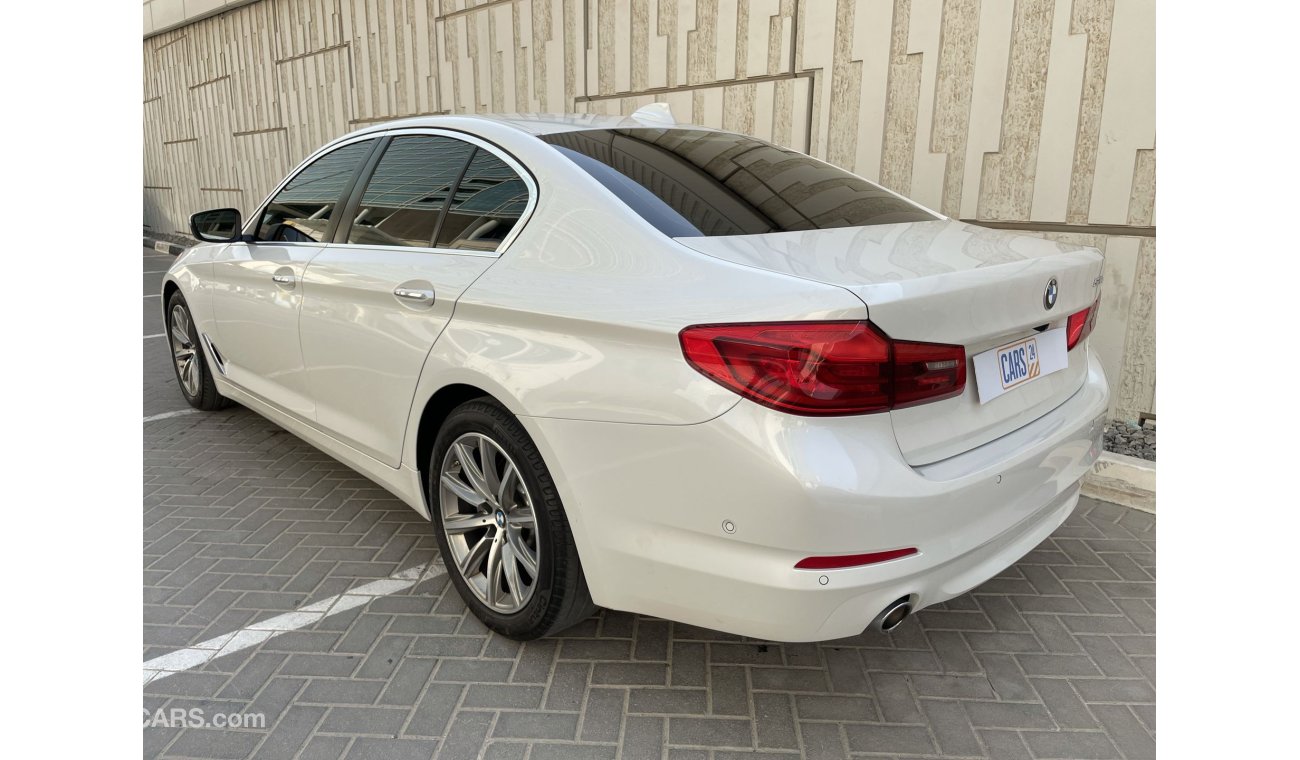 بي أم دبليو 520i 2000