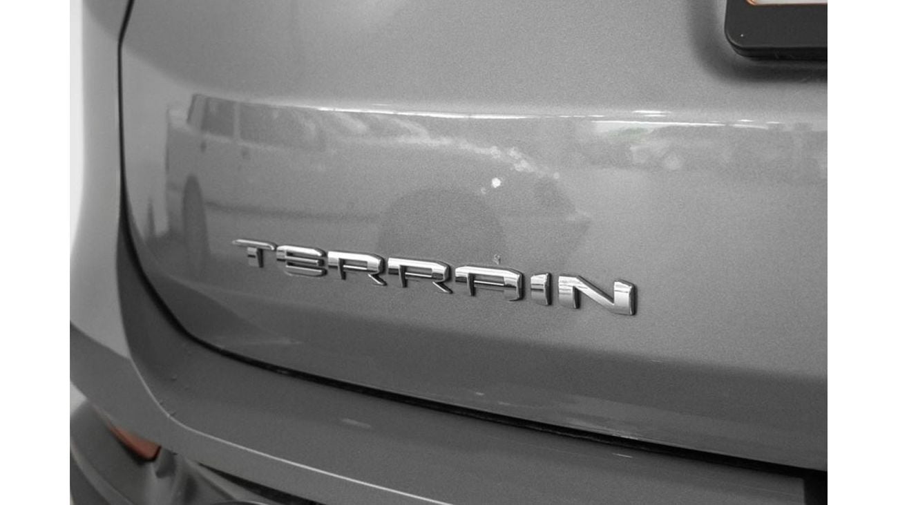 جي أم سي تيرين AT4 / GMC Warranty & Year GMC Service Pack