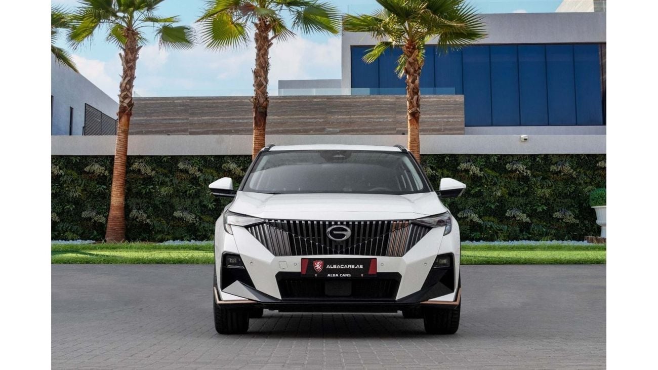 GAC GS3 Emzoom R-style | 1,645 P.M  | 0% Downpayment | Brand New!