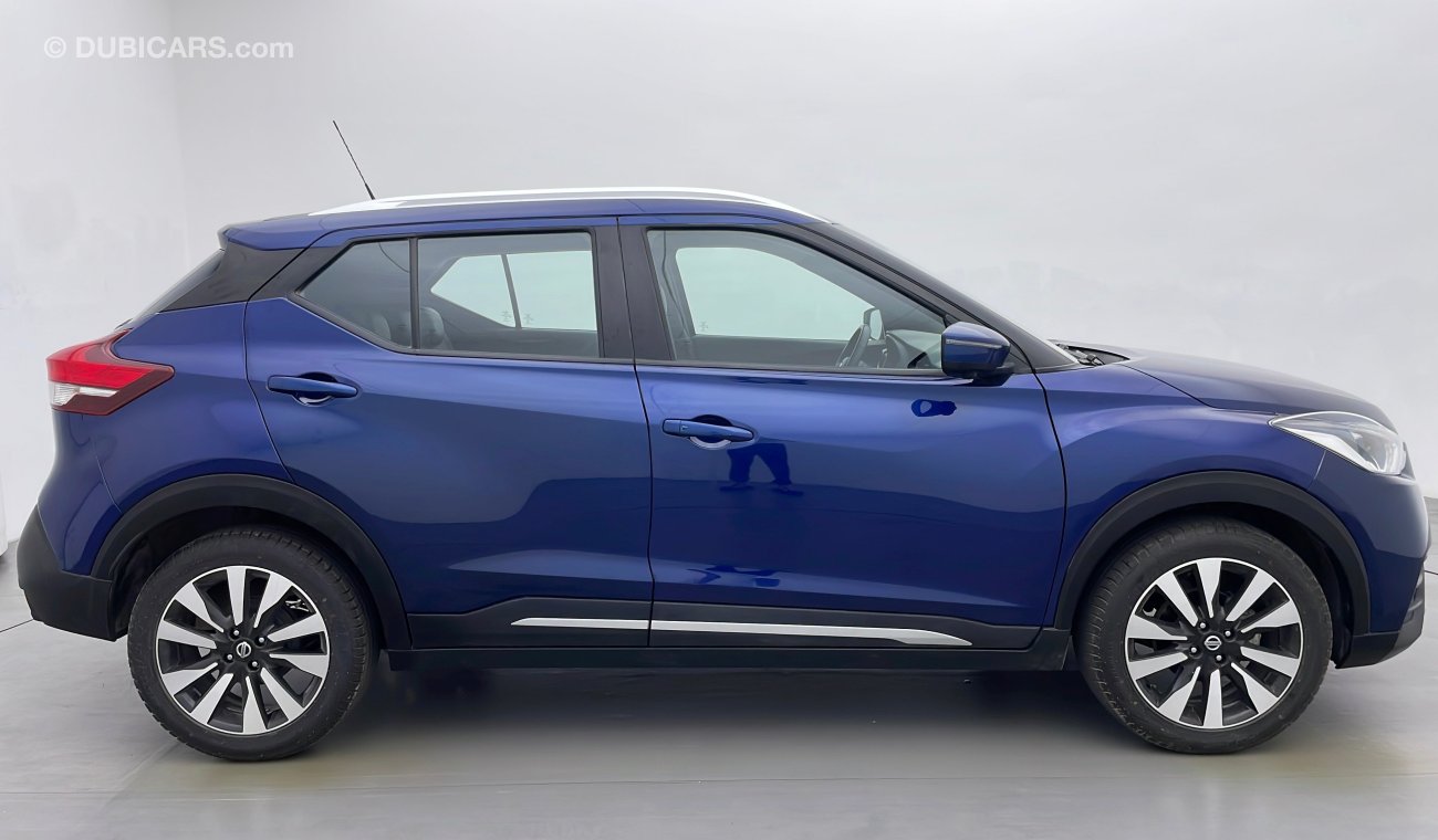 Nissan Kicks SL 1.6 | Under Warranty | Inspected on 150+ parameters