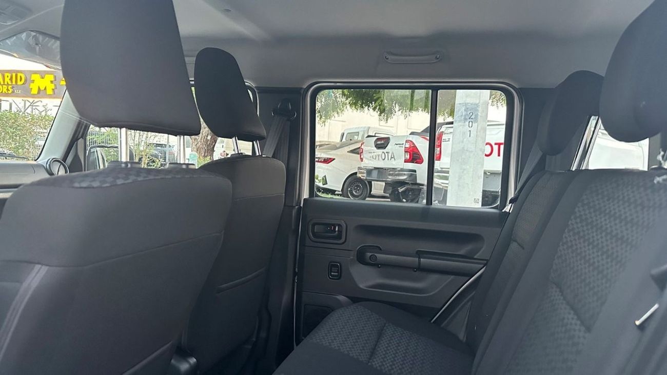 Suzuki Jimny 2024 GL A/T 5-Doors GCC for Export