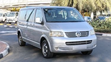 vw t4 transporter for sale
