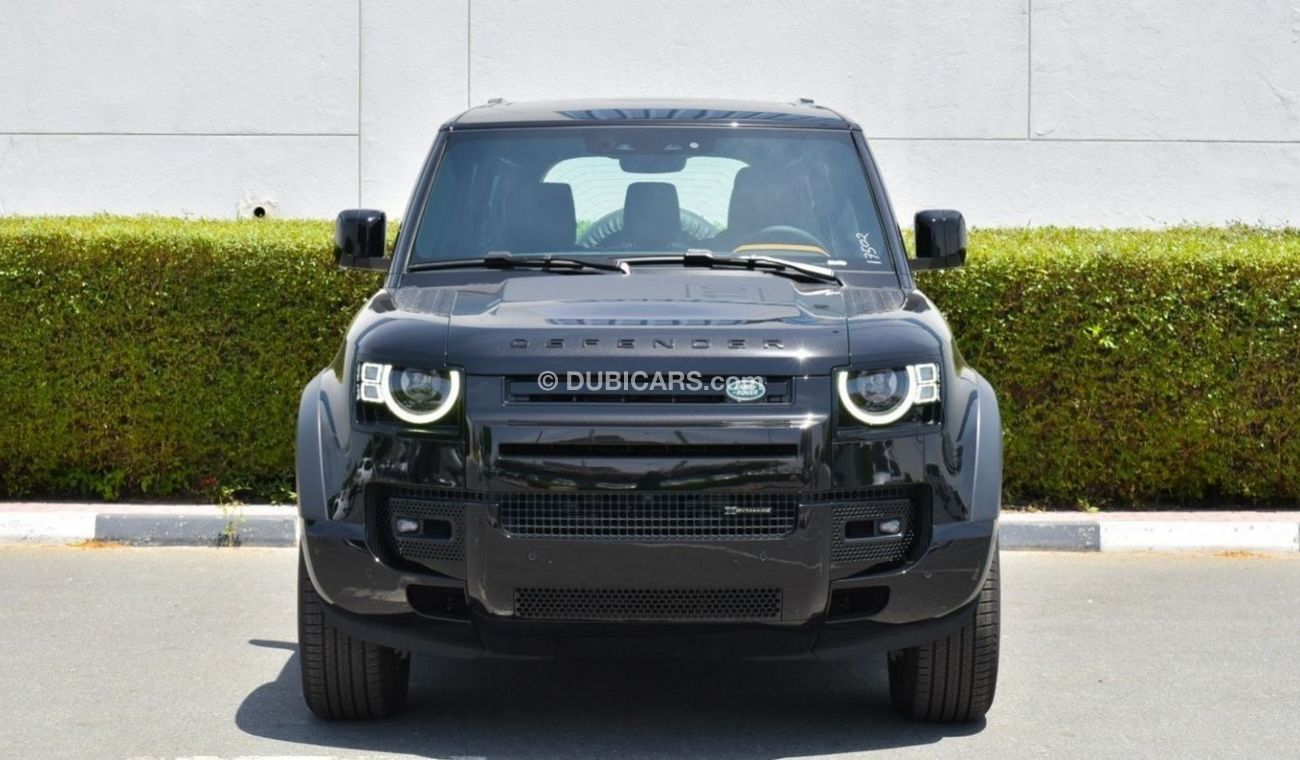 Land Rover Defender Land Rover Defender 110 HSE X-Dynamic P400 | Black Pack Edition - 7seat | 2023