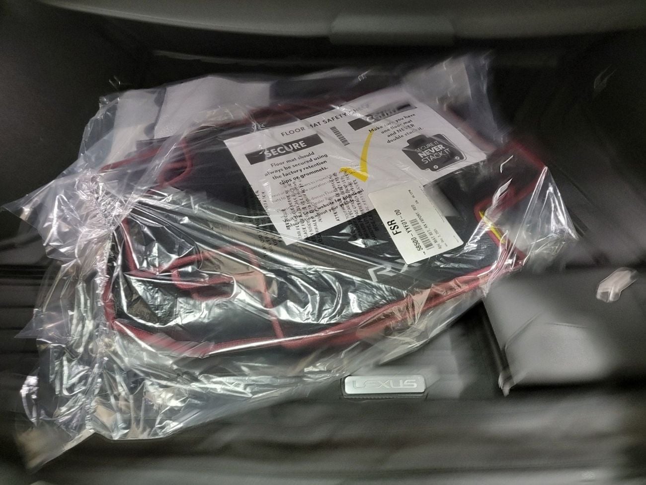 لكزس RX 350 26/26 F SPORT 3