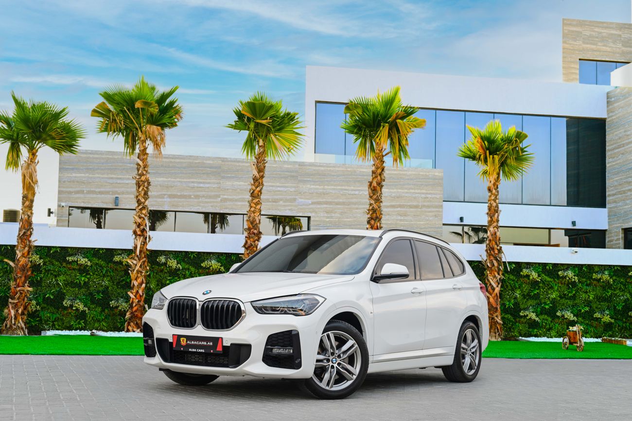 BMW X1 M-Kit | 2,740 P.M  | 0% Downpayment | Magnificient Condition!