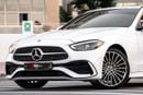 مرسيدس بنز C 300 STD Base