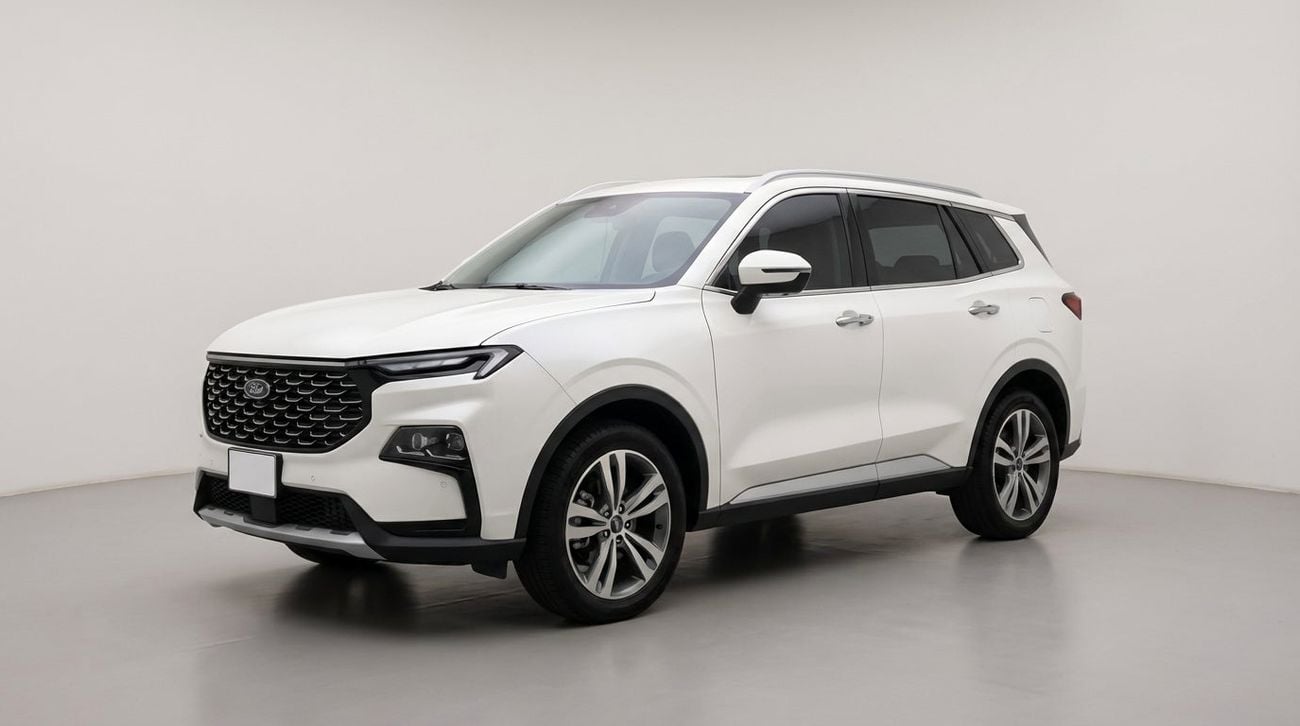 فورد تيريتوري 2025 TITANIUM | AED 1692/Month | 0 DP | 30 Day Return | Warranty | Service History