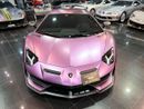 Lamborghini Aventador SVJ 6.5L V12
