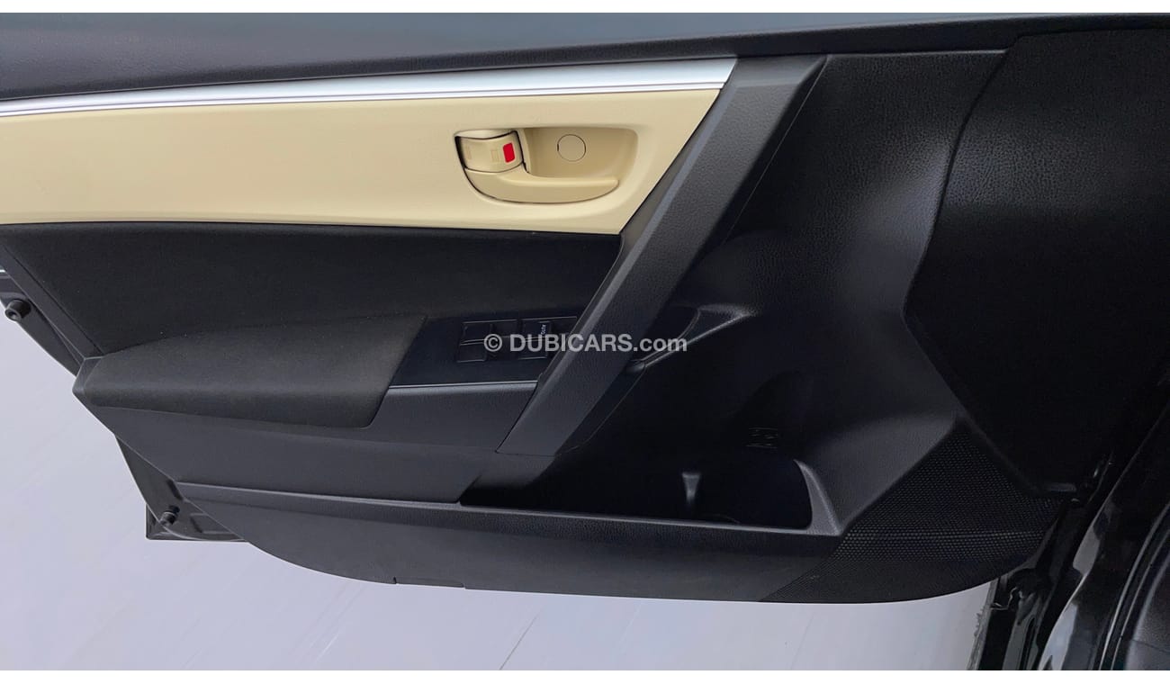 Toyota Corolla SE 2 | Zero Down Payment | Free Home Test Drive