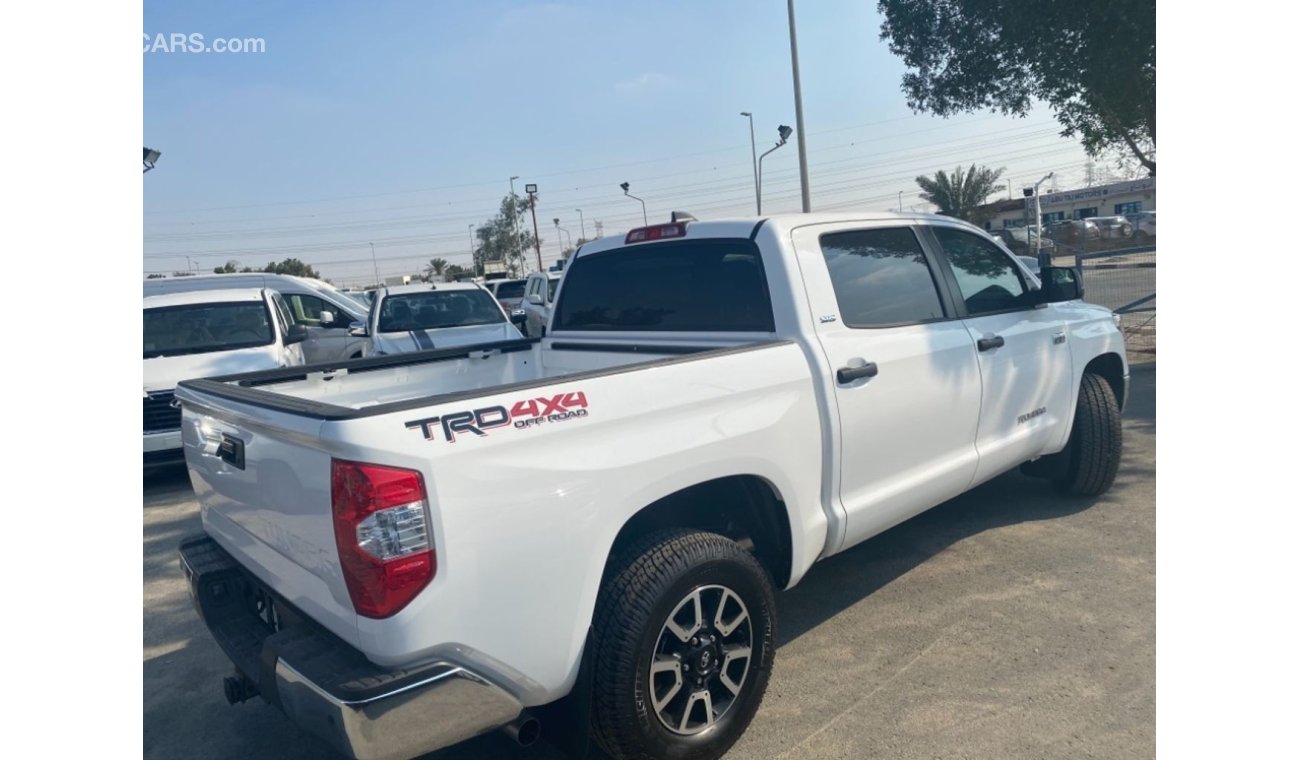 تويوتا تاندرا Brand New 5.7L TRD 2021 Model