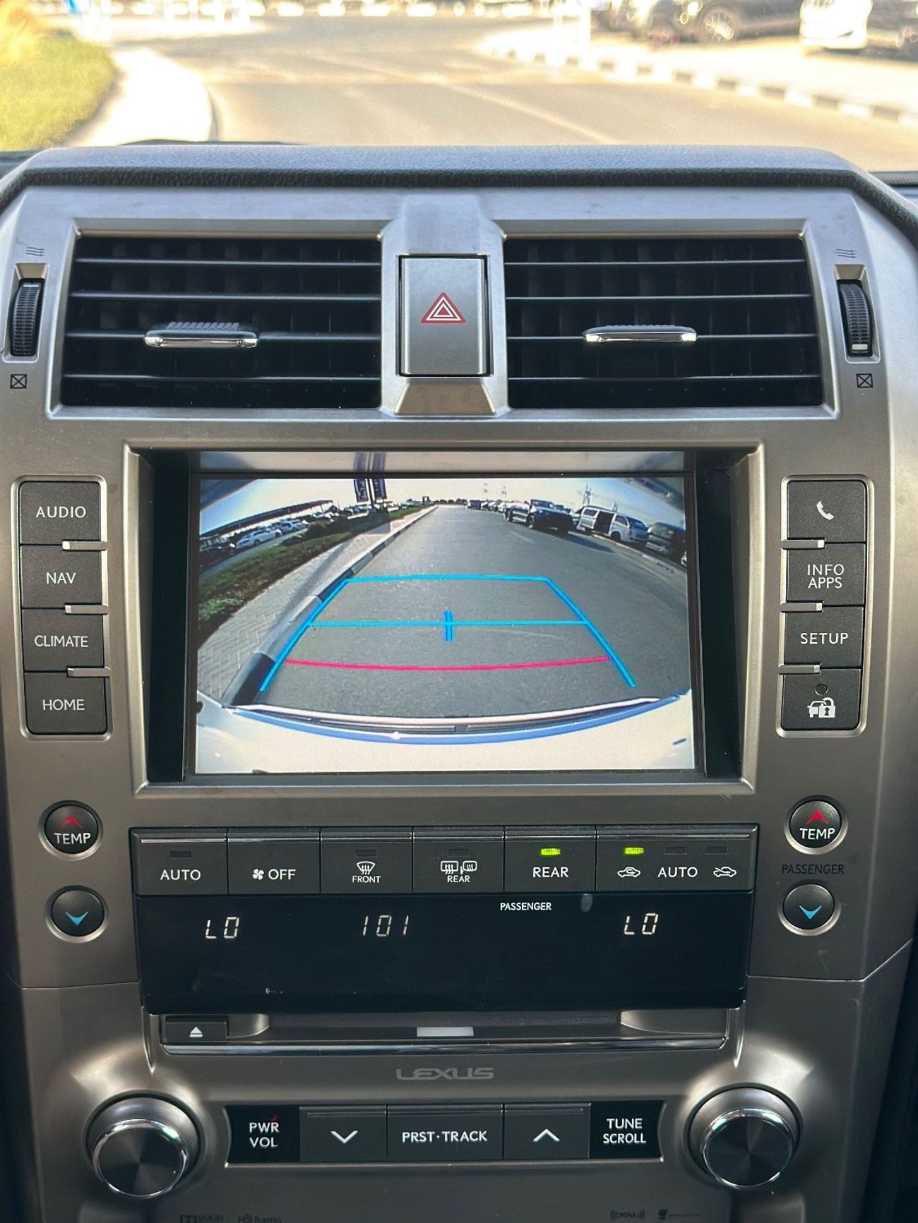 Lexus GX460 Premier 4.6L