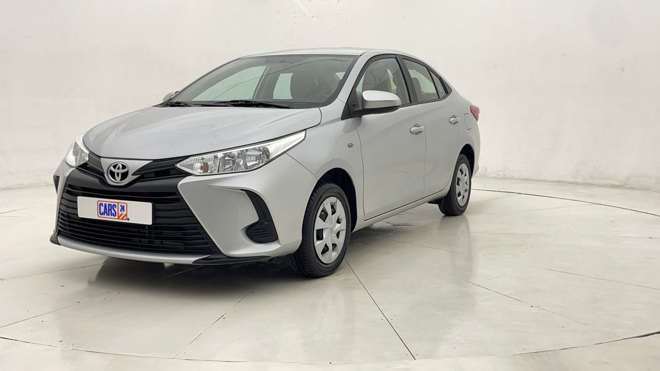 Toyota Yaris SE 1.5 | Zero Down Payment | Home Test Drive