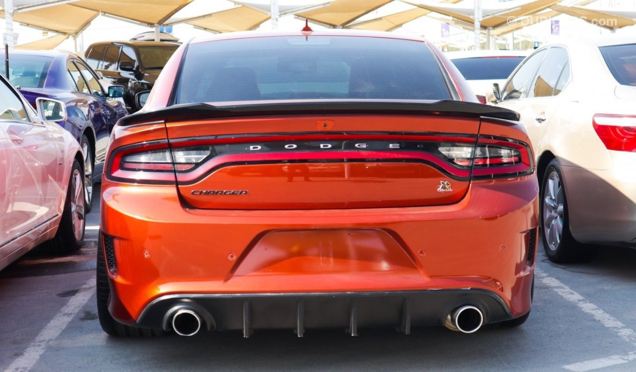 Dodge Charger تشارجر