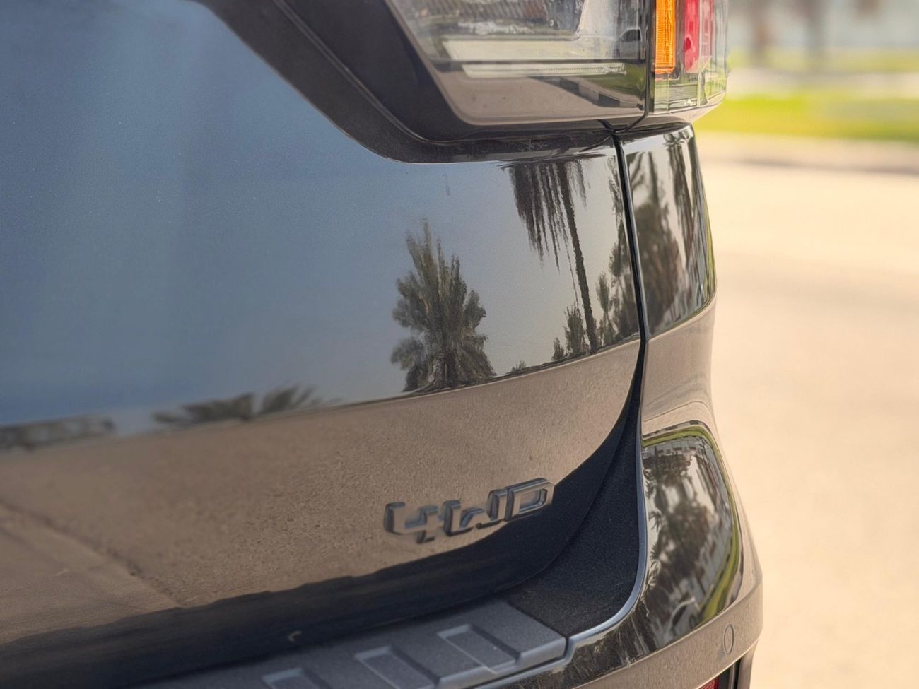 فورد ايفرست Sport export from Australia