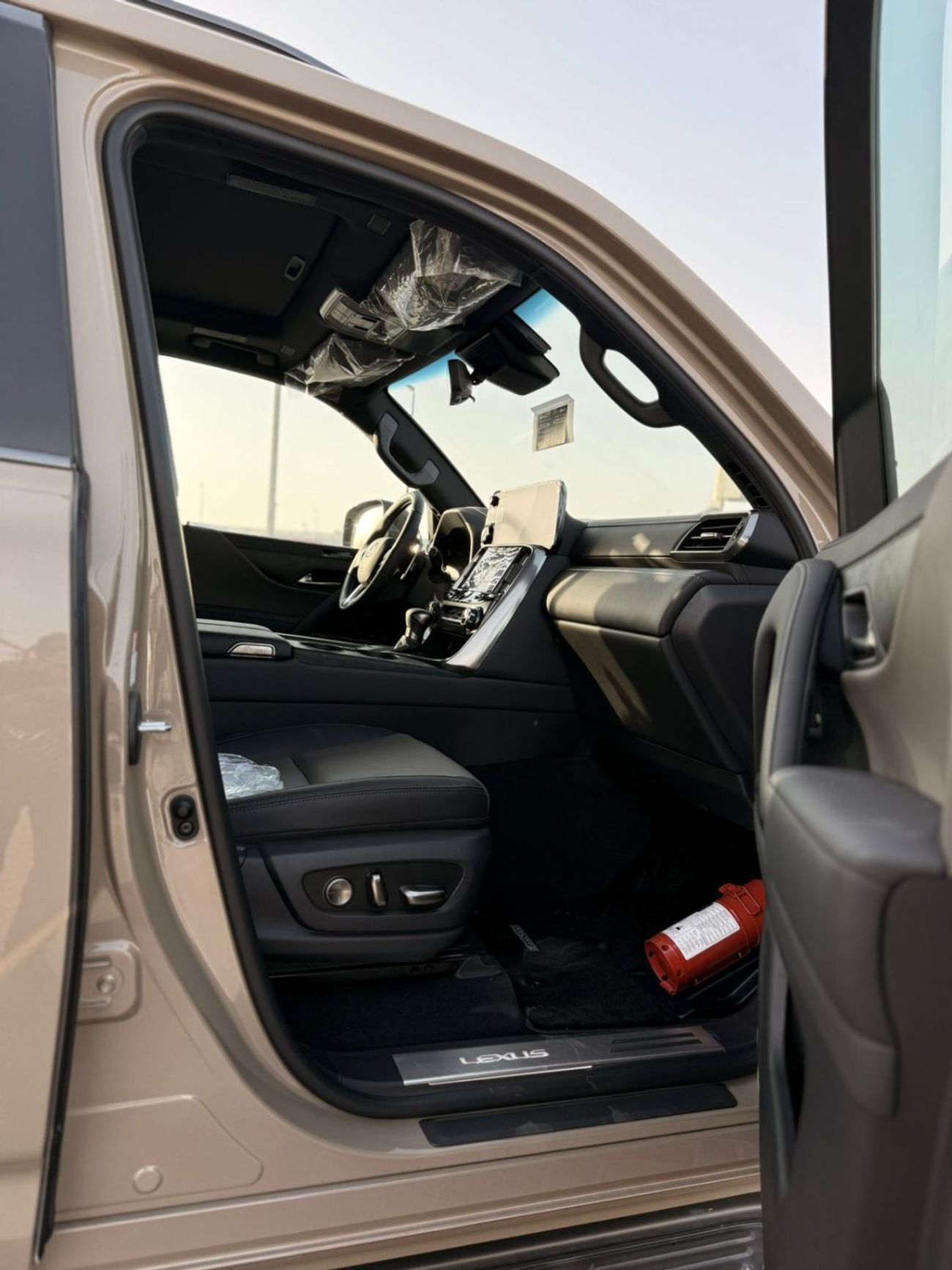 لكزس LX 600 Off-Road