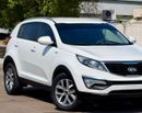 Kia Sportage LX STANDARD GCC I Cruise, Camera GPS I Accident Free I Original Paint