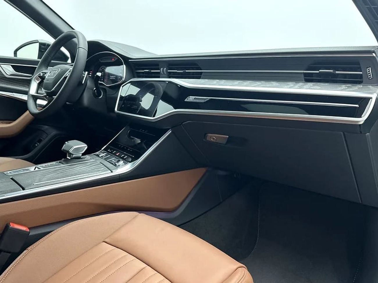 أودي A6 40 TFSI ADVANCED Sedan 40 TFSI 190hp Progress (Ref# 063193)